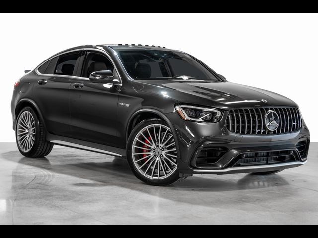 2020 Mercedes-Benz GLC AMG 63 S