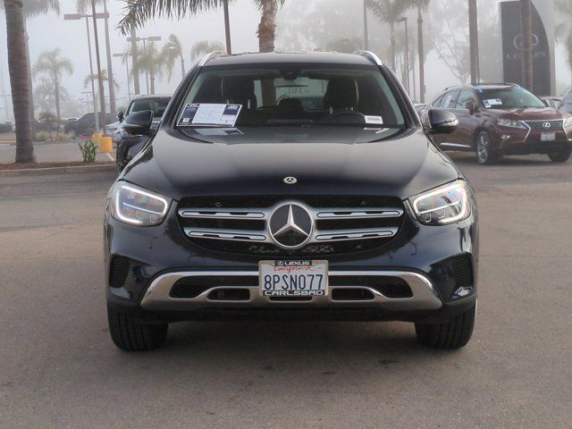 2020 Mercedes-Benz GLC 300