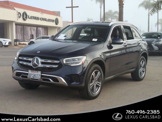 2020 Mercedes-Benz GLC 300