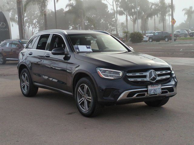 2020 Mercedes-Benz GLC 300