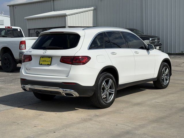 2020 Mercedes-Benz GLC 300