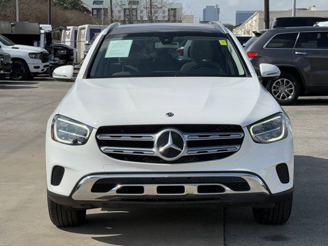 2020 Mercedes-Benz GLC 300