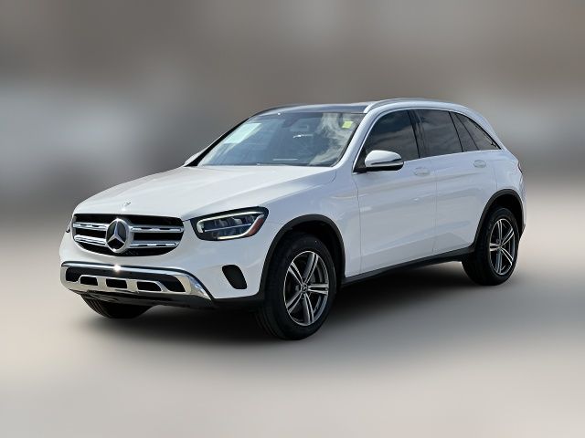 2020 Mercedes-Benz GLC 300