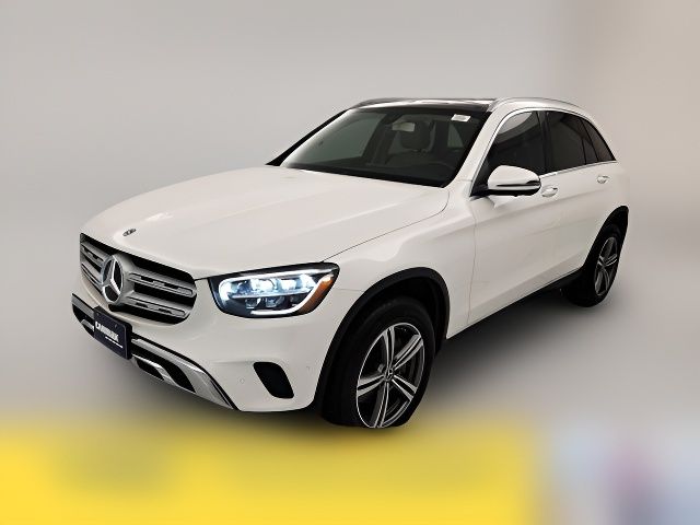 2020 Mercedes-Benz GLC 300