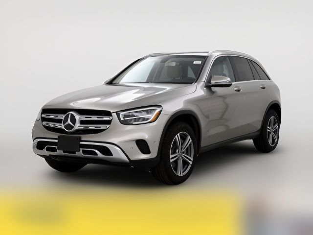 2020 Mercedes-Benz GLC 300