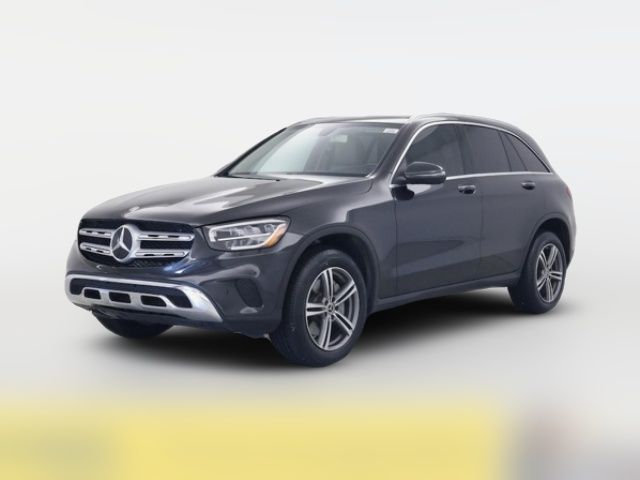 2020 Mercedes-Benz GLC 300