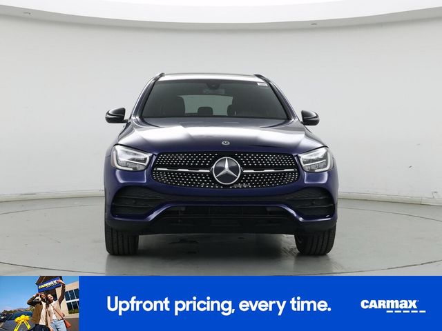 2020 Mercedes-Benz GLC 300
