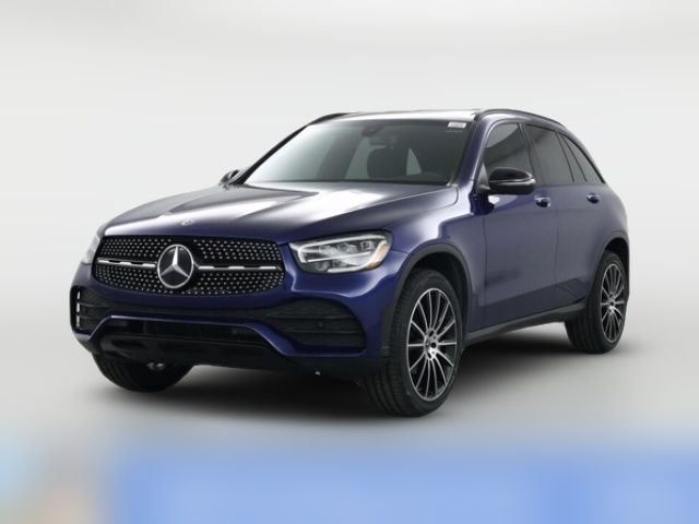 2020 Mercedes-Benz GLC 300