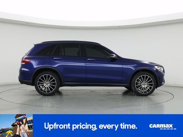 2020 Mercedes-Benz GLC 300
