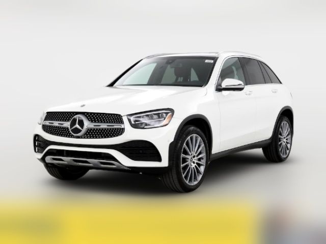 2020 Mercedes-Benz GLC 300