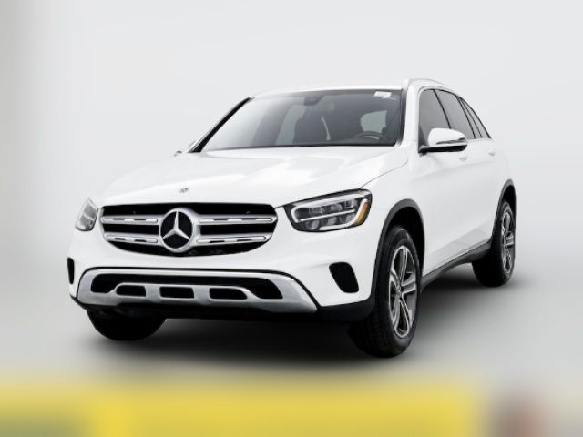 2020 Mercedes-Benz GLC 300