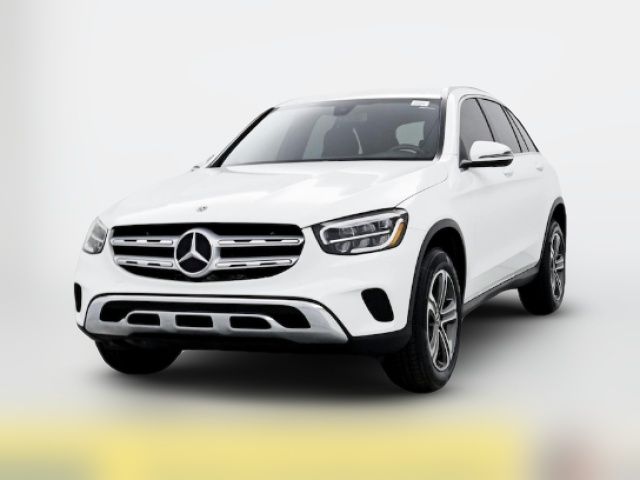 2020 Mercedes-Benz GLC 300