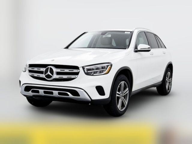 2020 Mercedes-Benz GLC 300