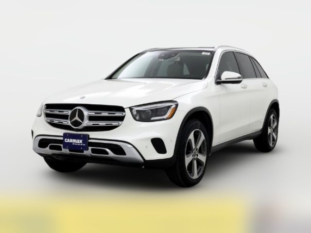 2020 Mercedes-Benz GLC 300