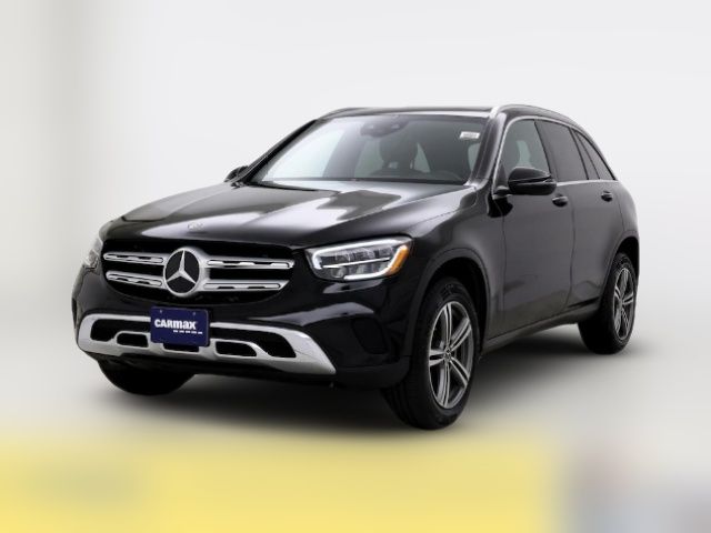 2020 Mercedes-Benz GLC 300