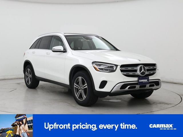 2020 Mercedes-Benz GLC 300