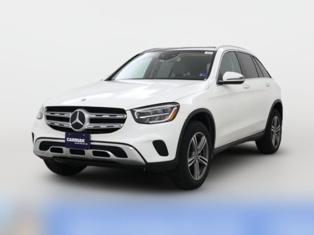 2020 Mercedes-Benz GLC 300