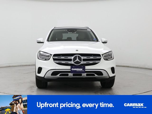 2020 Mercedes-Benz GLC 300