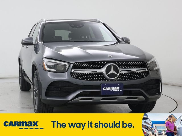 2020 Mercedes-Benz GLC 300
