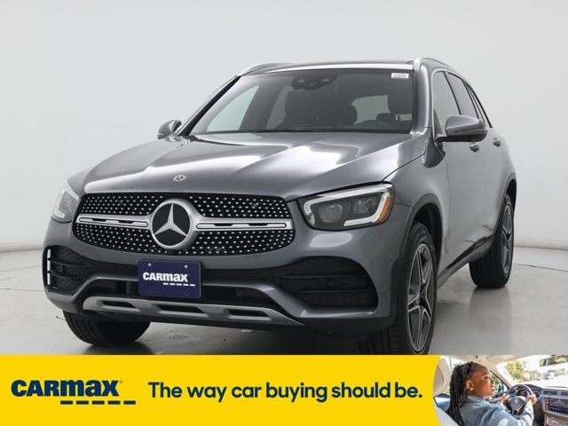 2020 Mercedes-Benz GLC 300