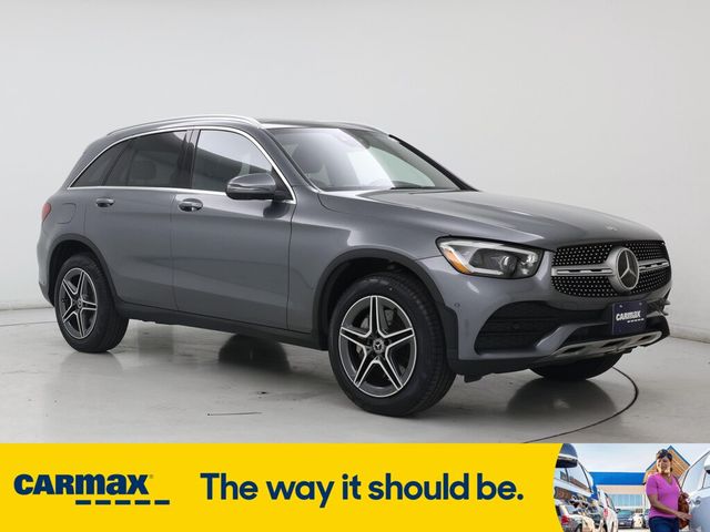 2020 Mercedes-Benz GLC 300