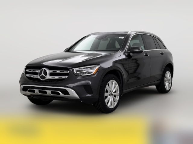 2020 Mercedes-Benz GLC 300