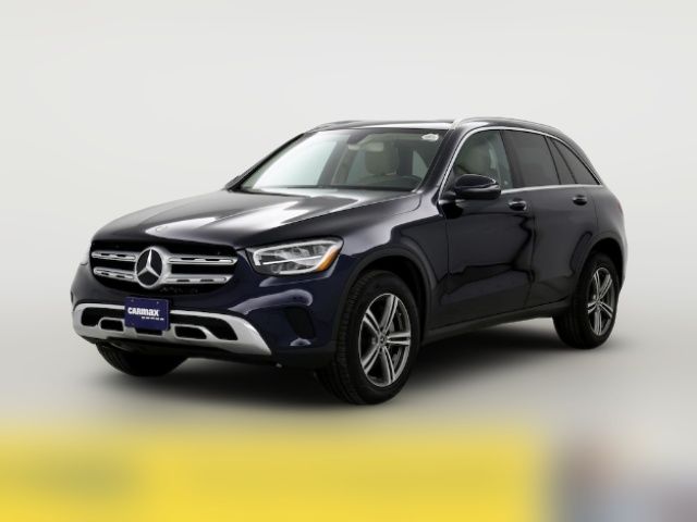 2020 Mercedes-Benz GLC 300