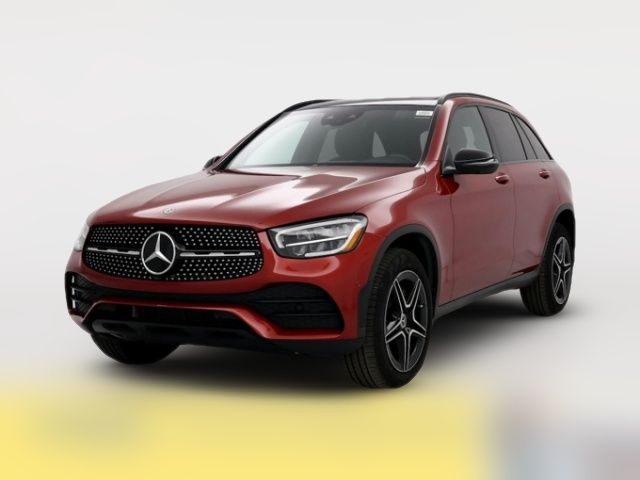 2020 Mercedes-Benz GLC 300