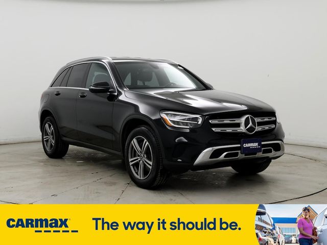 2020 Mercedes-Benz GLC 300