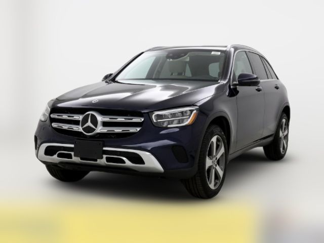 2020 Mercedes-Benz GLC 300