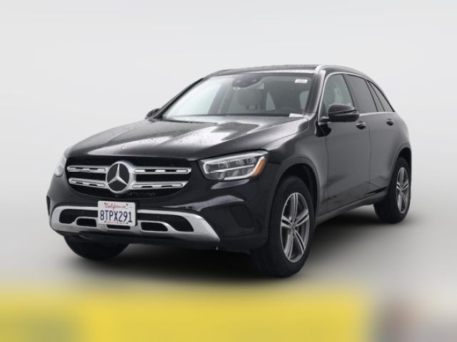 2020 Mercedes-Benz GLC 300