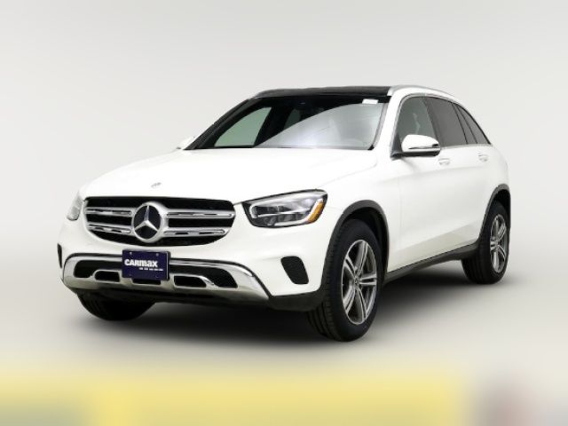 2020 Mercedes-Benz GLC 300