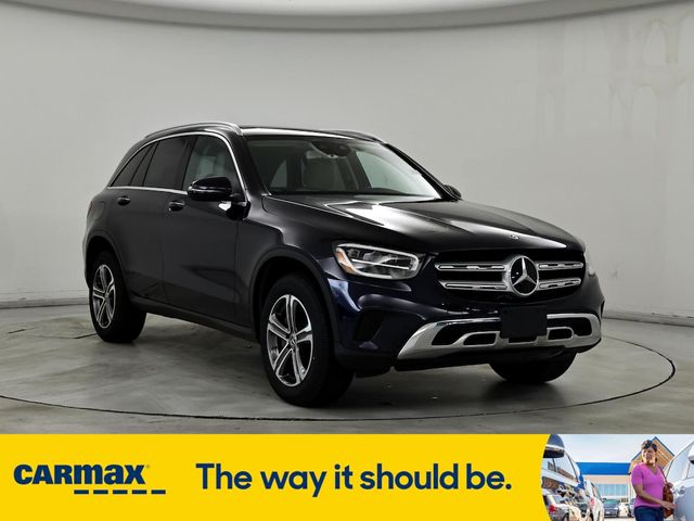 2020 Mercedes-Benz GLC 300