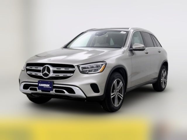 2020 Mercedes-Benz GLC 300