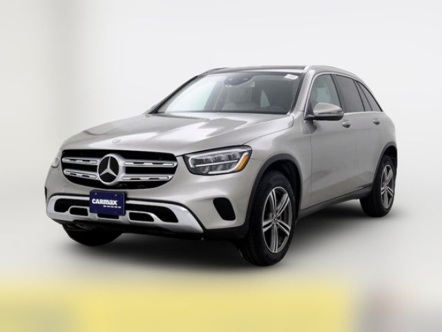 2020 Mercedes-Benz GLC 300