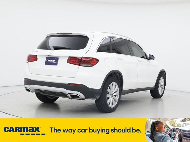 2020 Mercedes-Benz GLC 300