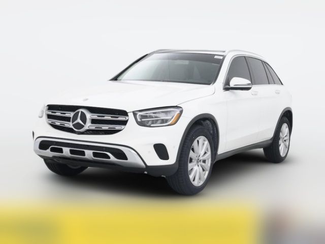 2020 Mercedes-Benz GLC 300