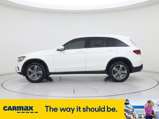 2020 Mercedes-Benz GLC 300