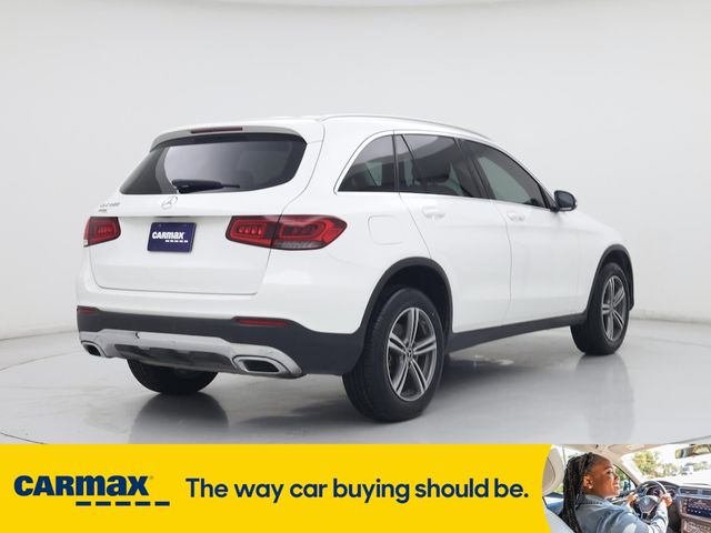 2020 Mercedes-Benz GLC 300
