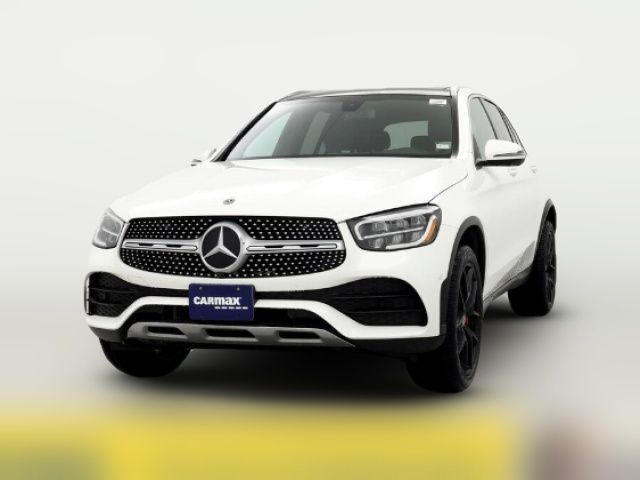 2020 Mercedes-Benz GLC 300