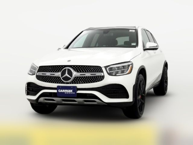 2020 Mercedes-Benz GLC 300