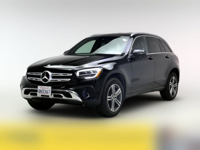 2020 Mercedes-Benz GLC 300