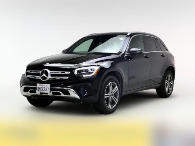 2020 Mercedes-Benz GLC 300