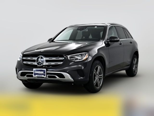 2020 Mercedes-Benz GLC 300