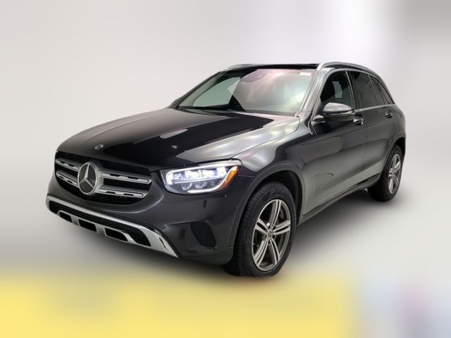 2020 Mercedes-Benz GLC 300