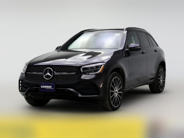 2020 Mercedes-Benz GLC 300