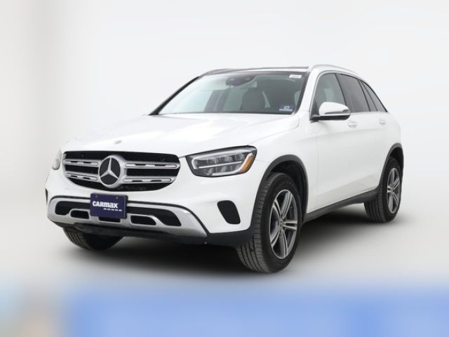 2020 Mercedes-Benz GLC 300