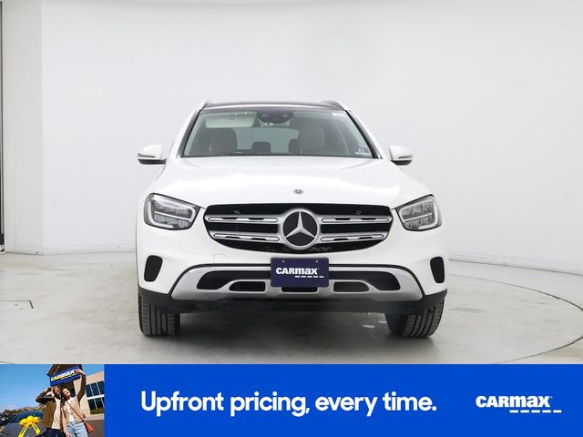 2020 Mercedes-Benz GLC 300