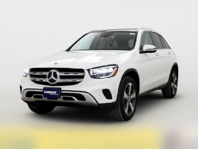 2020 Mercedes-Benz GLC 300