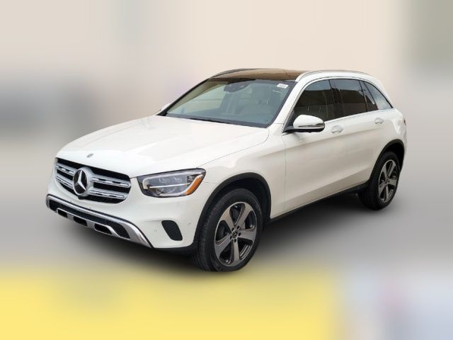 2020 Mercedes-Benz GLC 300